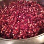 Nar Reçeli Tarifi-resimli anlatım