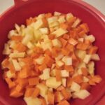 Tavuklu Sebze Çorbası Tarifi