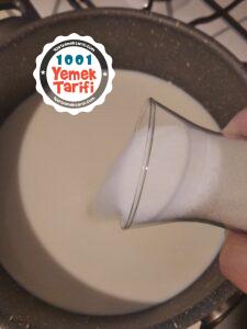 Çikolatalı Puding Tarifi