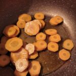 Zeytinyağlı Pırasa Yemeği ikinci adım