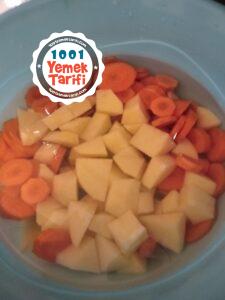 Terbiyeli Tavuk Haşlama Tarifi