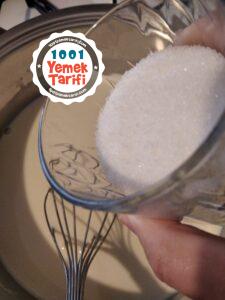 Tam Kıvamında Çilekli Magnolia Tarifi