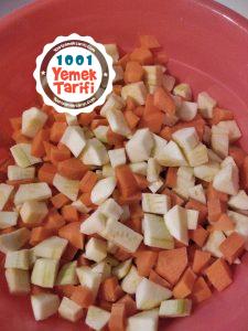 havuçlu Çorba Tarifi