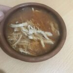 Şehriyeli Tavuk Çorbası