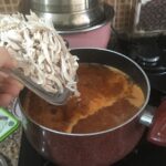 Şehriyeli Tavuk Çorbası nasıl yapılır