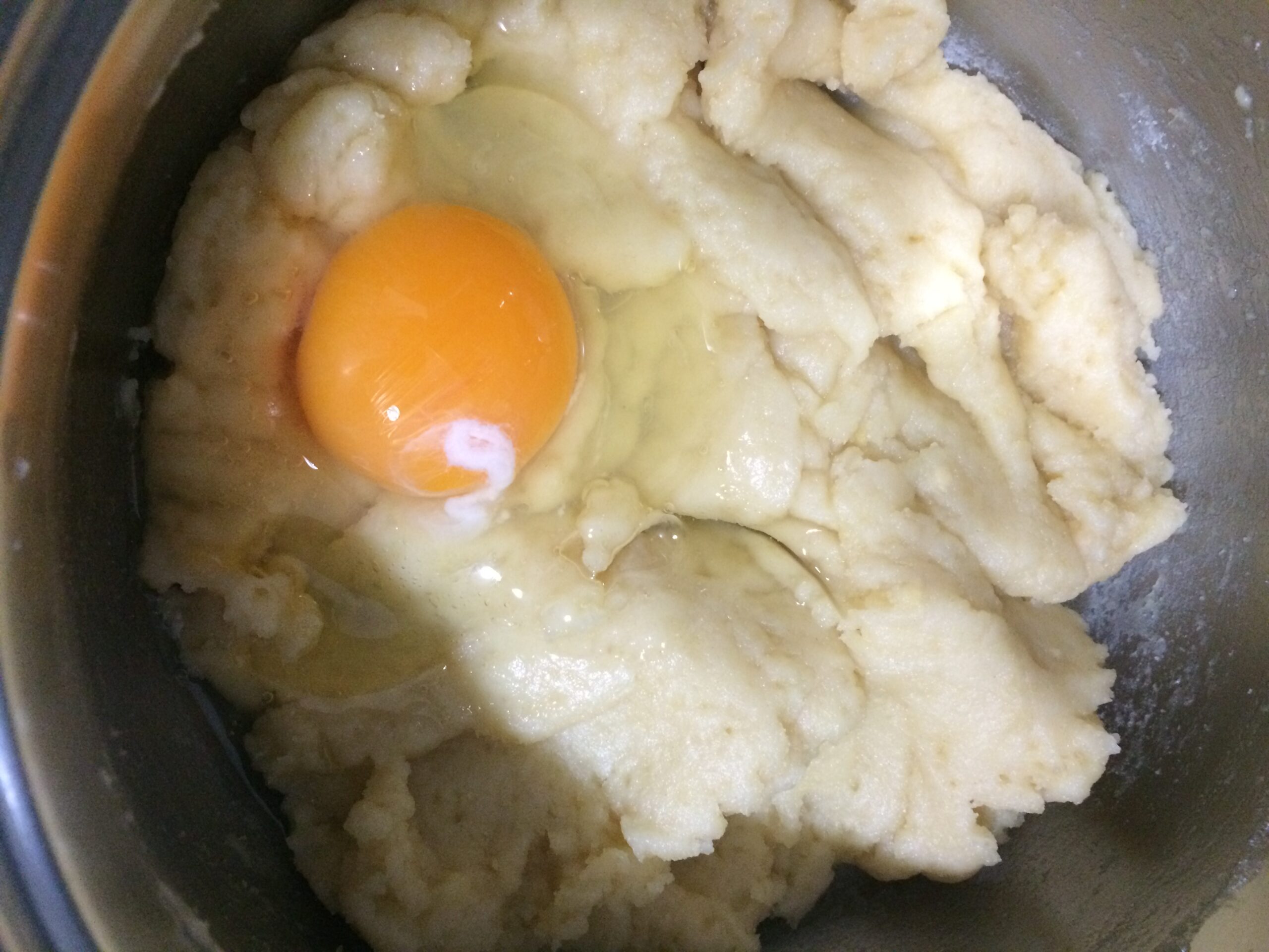 Ekler hamuru