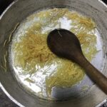 Şehriyeli bulgur pilavı