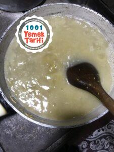 Şehriyeli bulgur pilavı