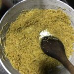 Şehriyeli bulgur pilavı