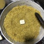 Şehriyeli bulgur pilavı