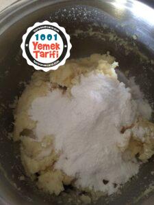 irmikli tatlı topları tarifi