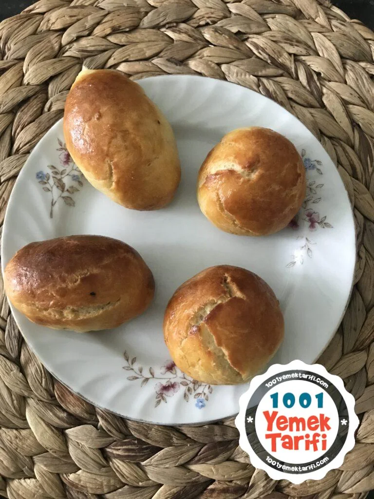 3-2-1 Poğaça Tarifi