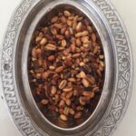 Gaziantep karışık bulgur çerezi