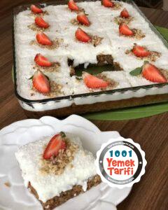 Kıbrıs Tatlısı Nasıl Yapılır