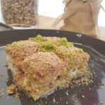 Soğuk Baklava Nasıl Yapılır