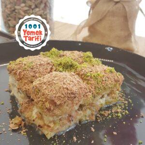 Soğuk Baklava Nasıl Yapılır