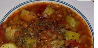 Ekşili Kabak Tarifi (Adana yöresi)