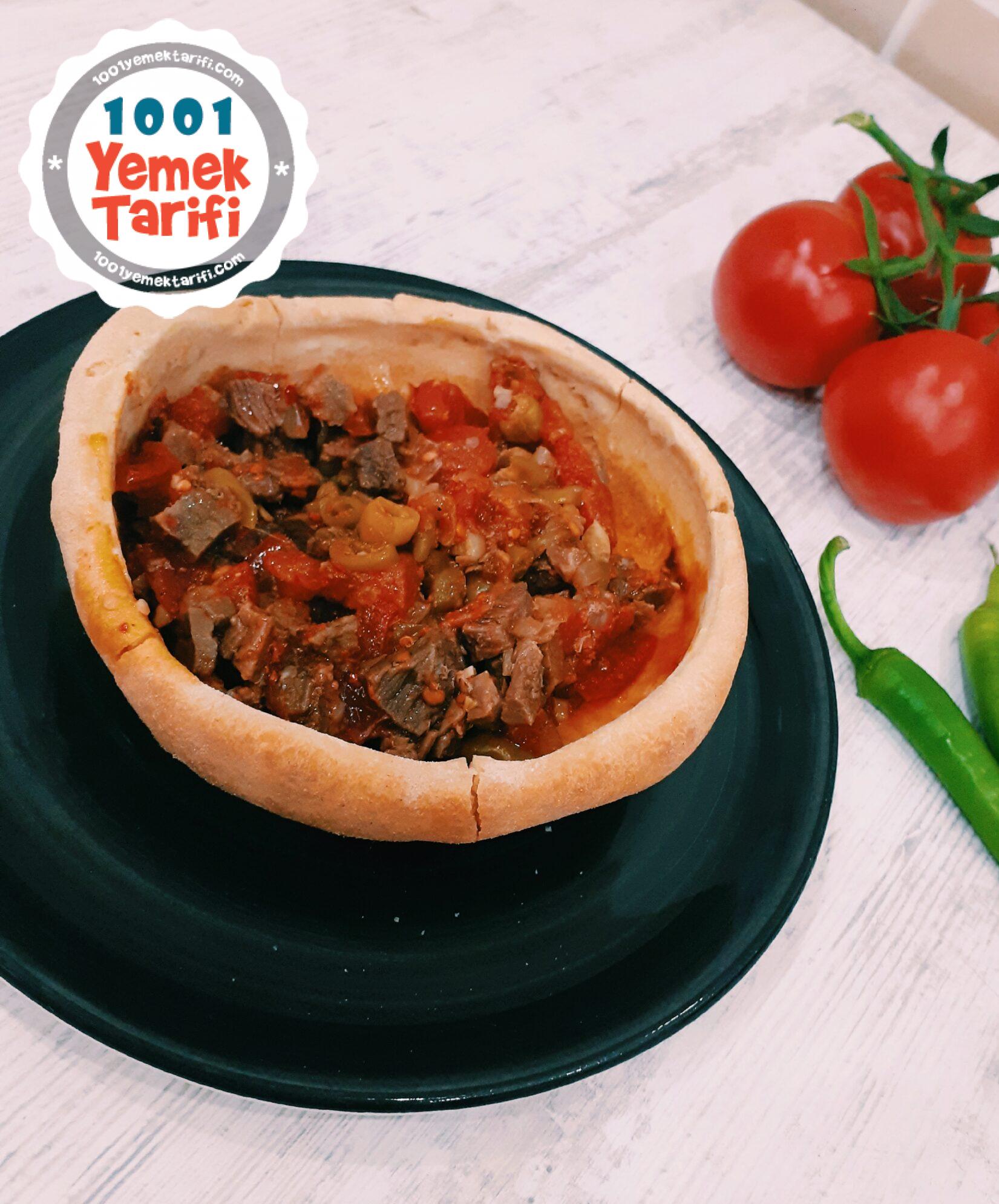 Güveç Kapama nasıl yapılır