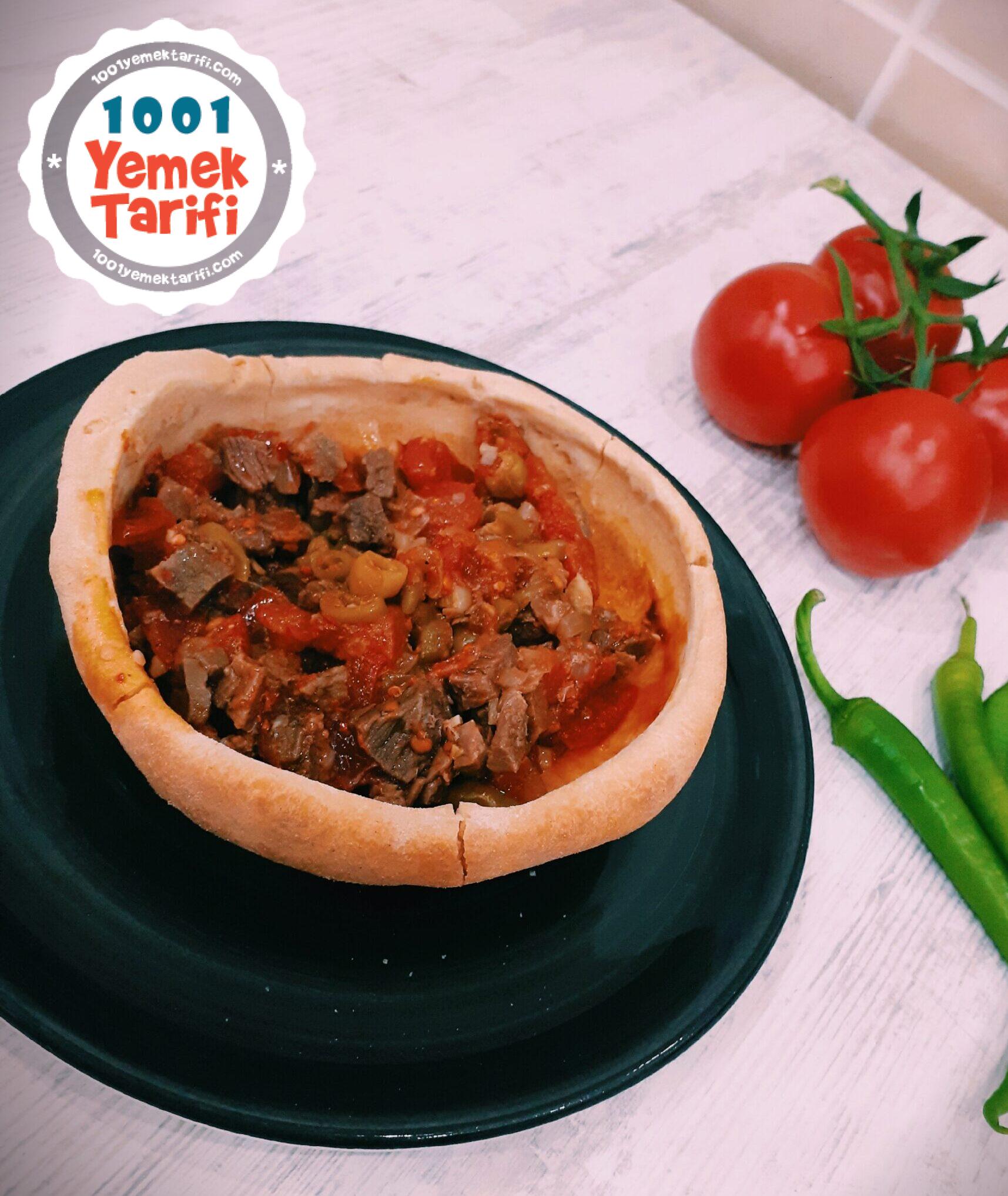 Güveç Kapama Tarifi