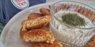 Karnabahar Köftesi Tarifi