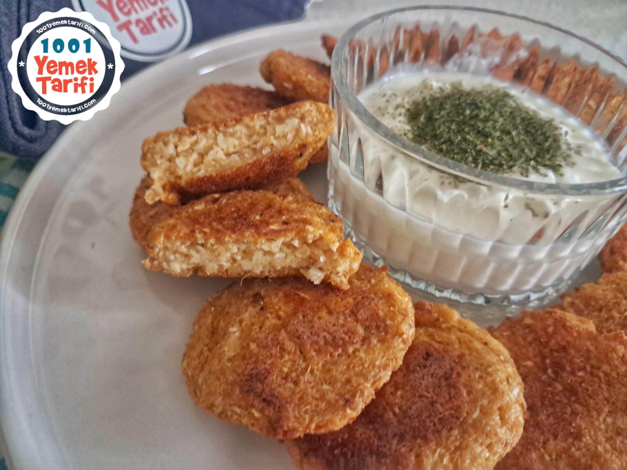 Karnabahar Köftesi Tarifi