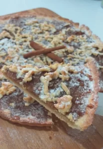 Elmalı Turta Tarifi