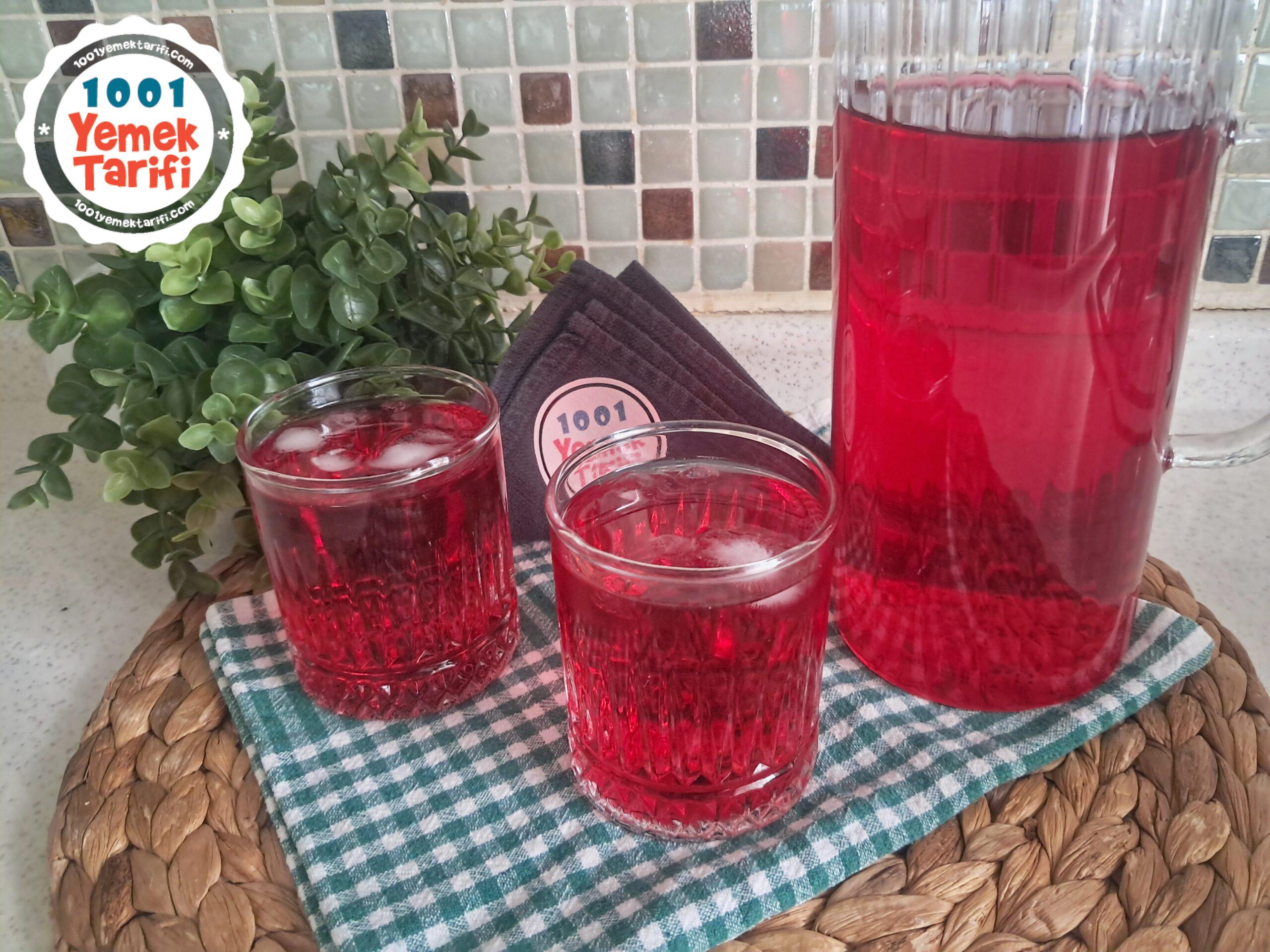 Reyhan Şerbeti Tarifi