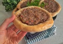 ▶️VİDEOLU: ✅BURSA’nın MEŞHUR CANTIK PİDESİ TARİFİ👌😍