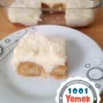 Muhallebili Kemalpaşa Tatlısı Nasıl Yapılır