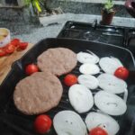 Ev yapımı hamburger tarifi