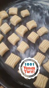 Pastane usulü un kurabiyesi tarifi