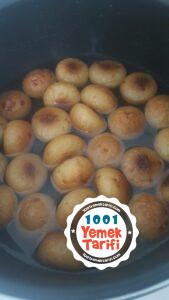 Muhallebili Kemalpaşa Tatlısı Nasıl Yapılır