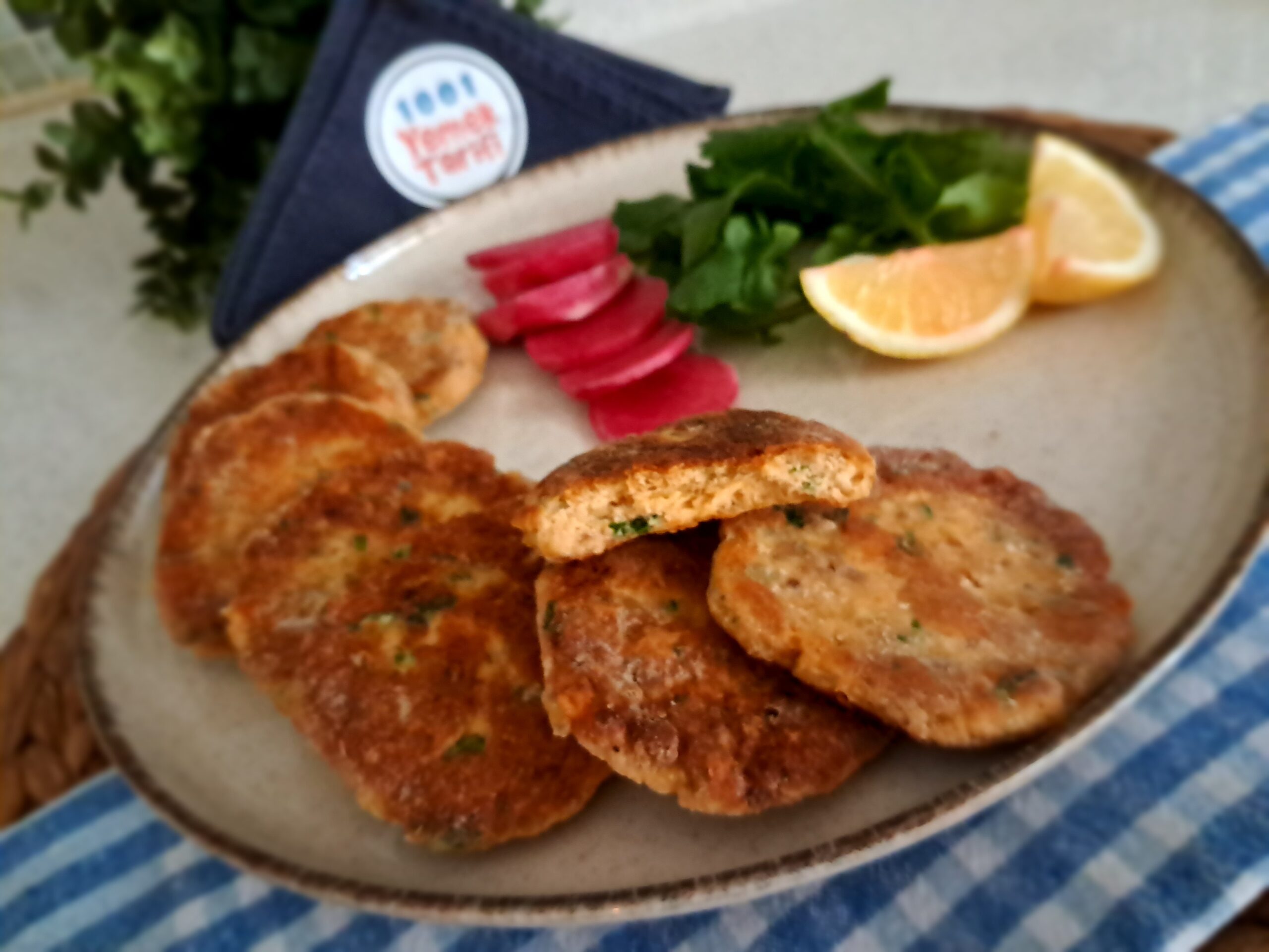 Balık Köftesi Tarifi