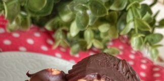 Evde Atıştırmalık Çikolata Yapımı