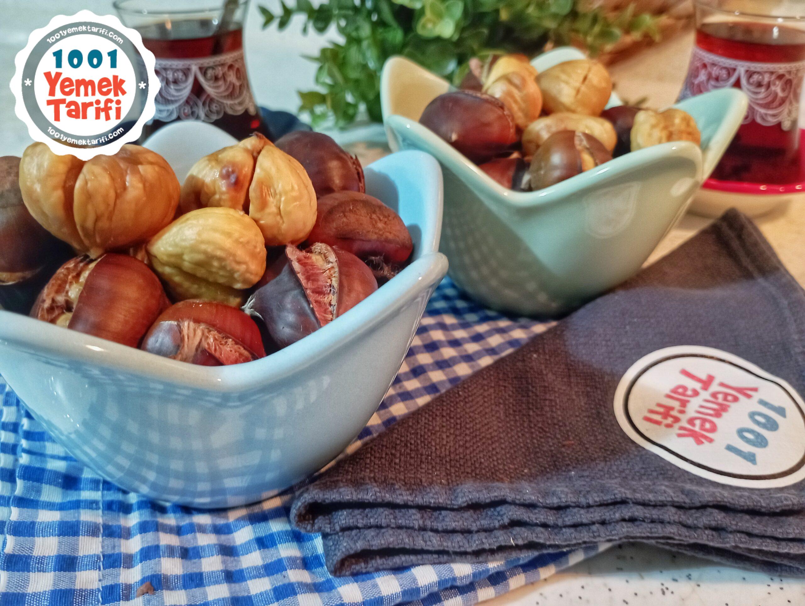 Kestane Pişirmenin Püf Noktaları