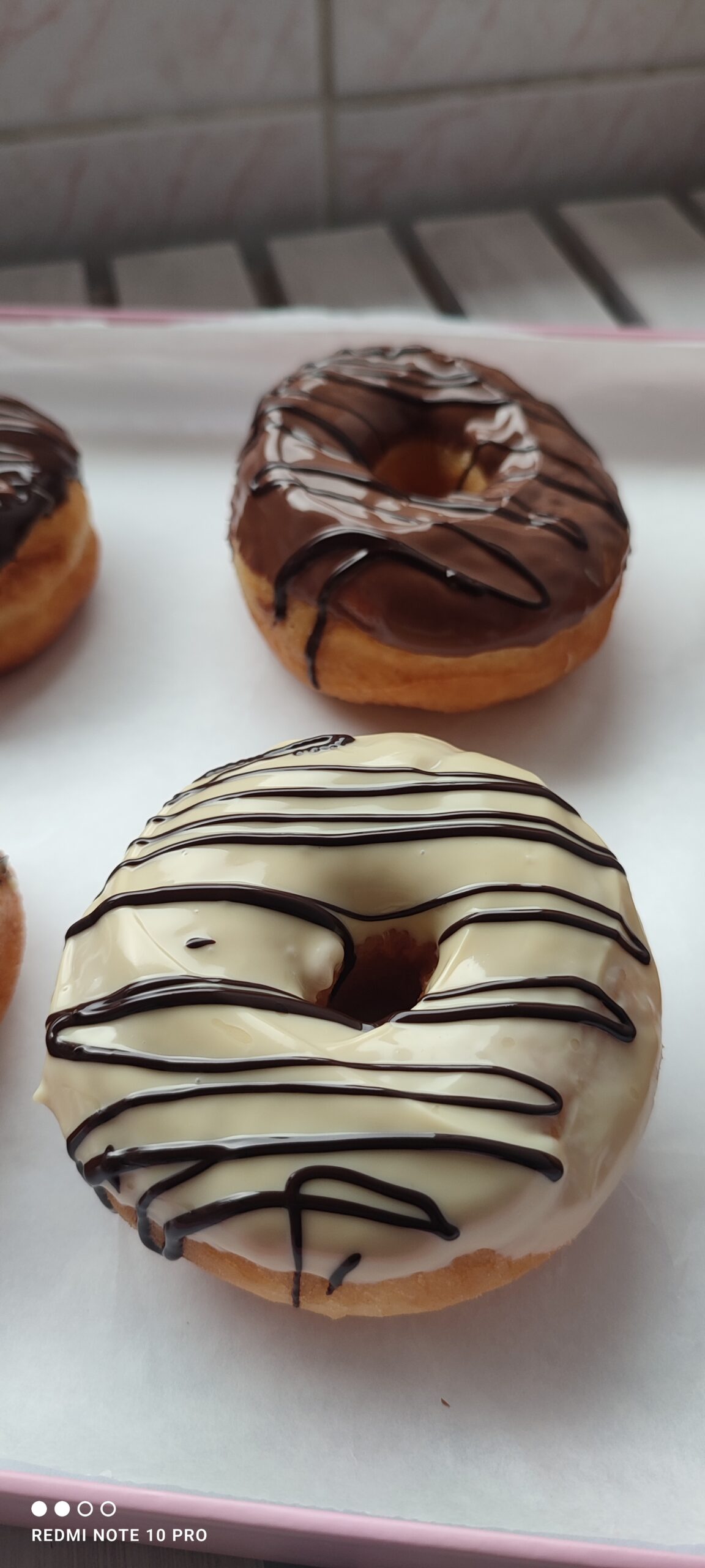 donat tarifi