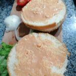 Ev yapımı hamburger tarifi