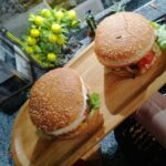 Ev yapımı hamburger tarifi