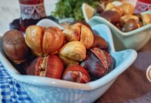 ✅GİZLİ PÜF NOKTALI⁉️; KESTANE NASIL PİŞİRİLİR (▶️VİDEOLU)💯 Kestane Pişirmenin Püf Noktaları