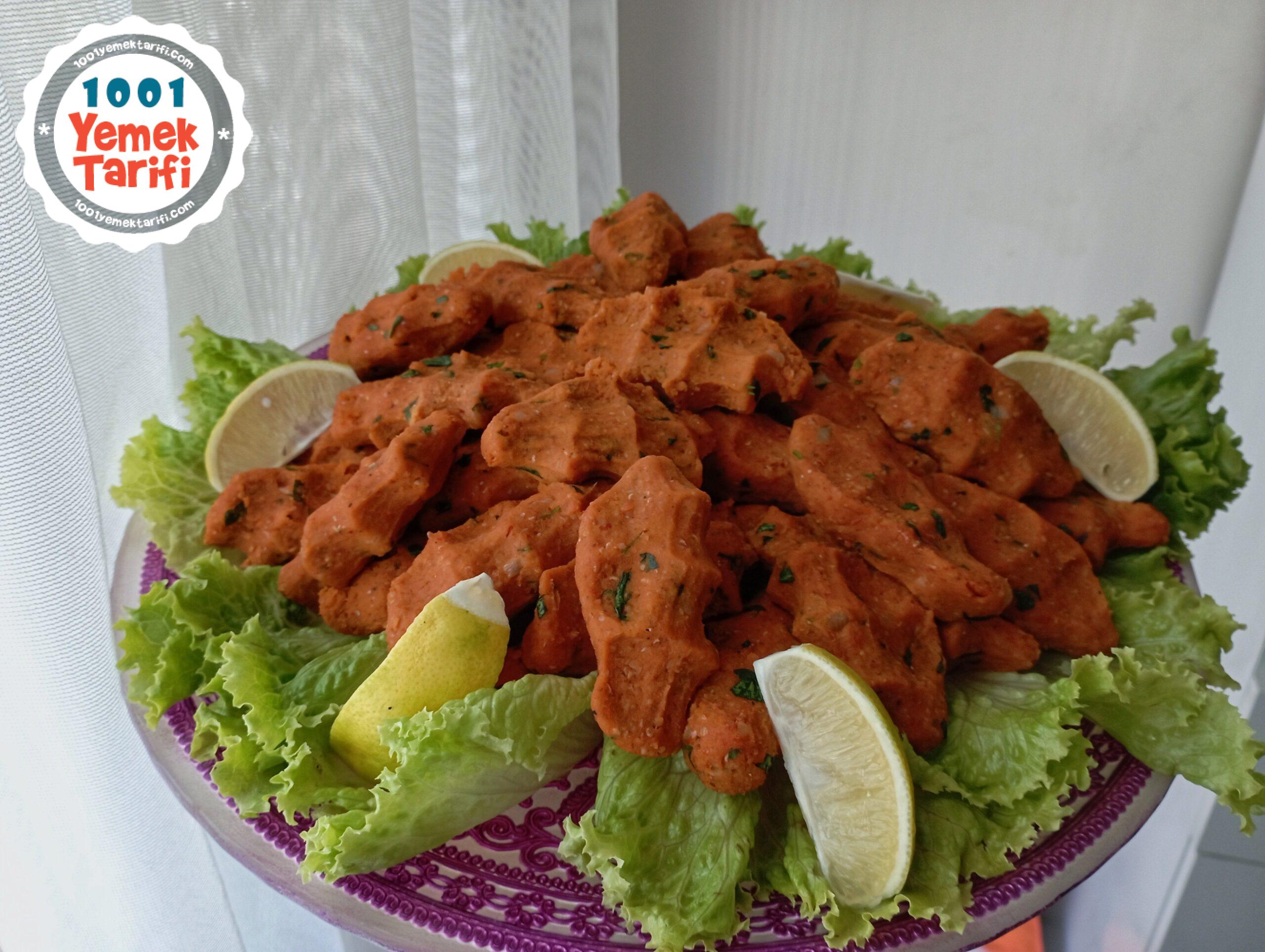 Mercimek Köftesi Tarifi