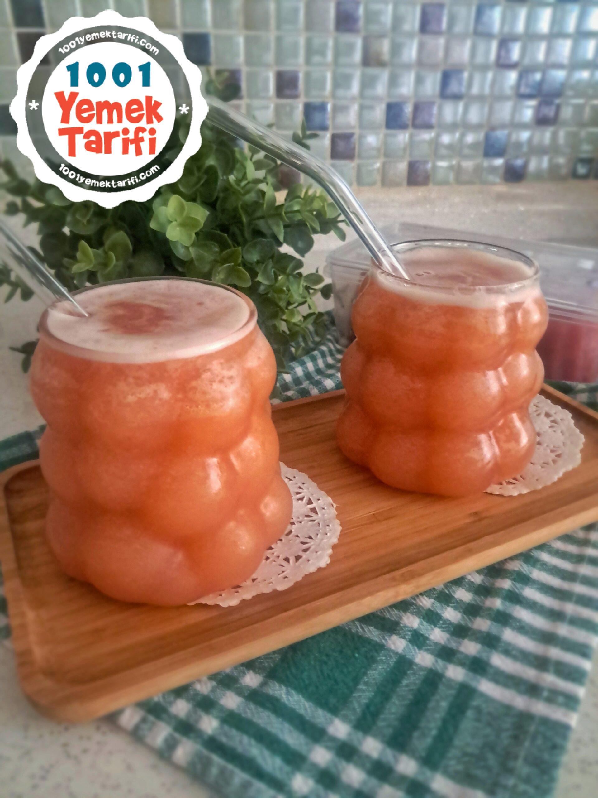 Karışık Meyve Suyu Nasıl Yapılır