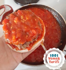 ıslak hamburger tarifi nasıl yapılır-ev yapımı-kac kalori-1001yemektarifi