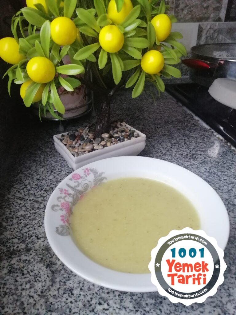 Nefis Sebze Çorbası Nasıl Yapılır