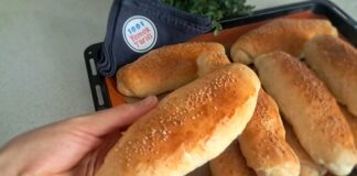 Sandviç Ekmeği Tarifi