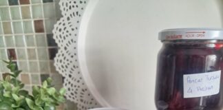 Pancar Turşusu Tarifi