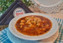 ✅ADANA İŞİ: Yüksük Çorbası Tarifi (▶️VİDEOLU) Yüksük Çorbası Tarifi