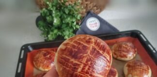 Karaköy Poğaçası Tarifi