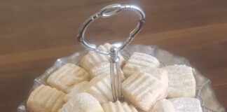 Pastane usulü un kurabiyesi tarifi