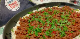 Kıymalı Alinazik Tarifi