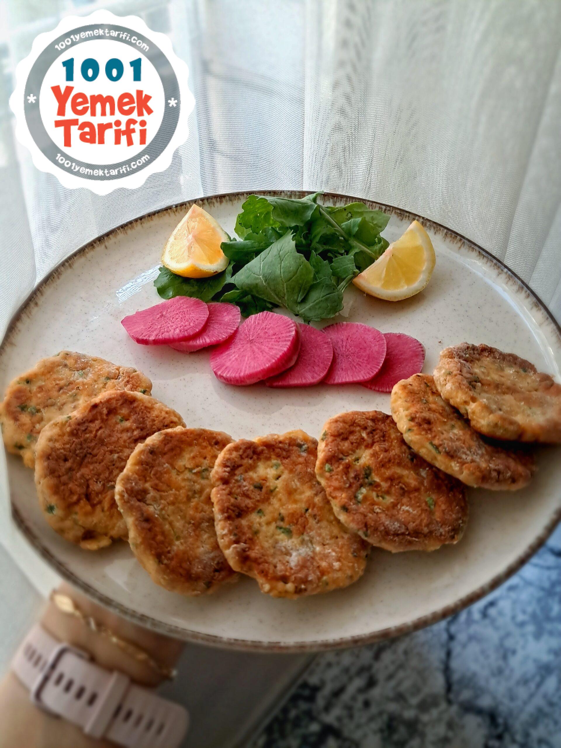 Balık Köftesi Tarifi